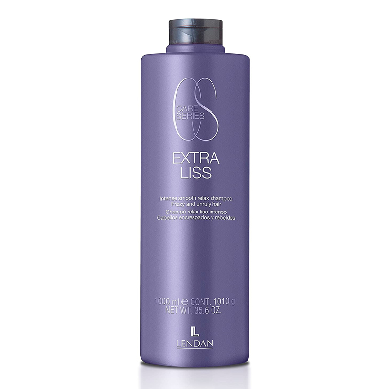 Lendan Shampoo Cs Extra Liss 1000ml Hecho En España