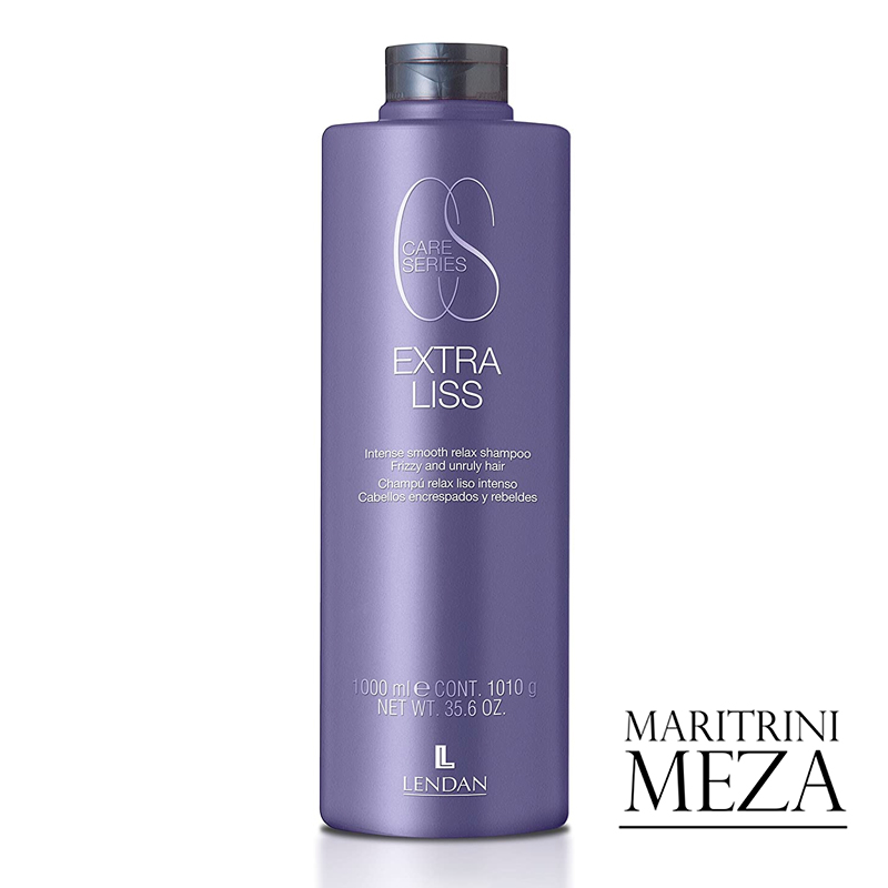 Lendan Shampoo Cs Extra Liss 1000ml Hecho En España