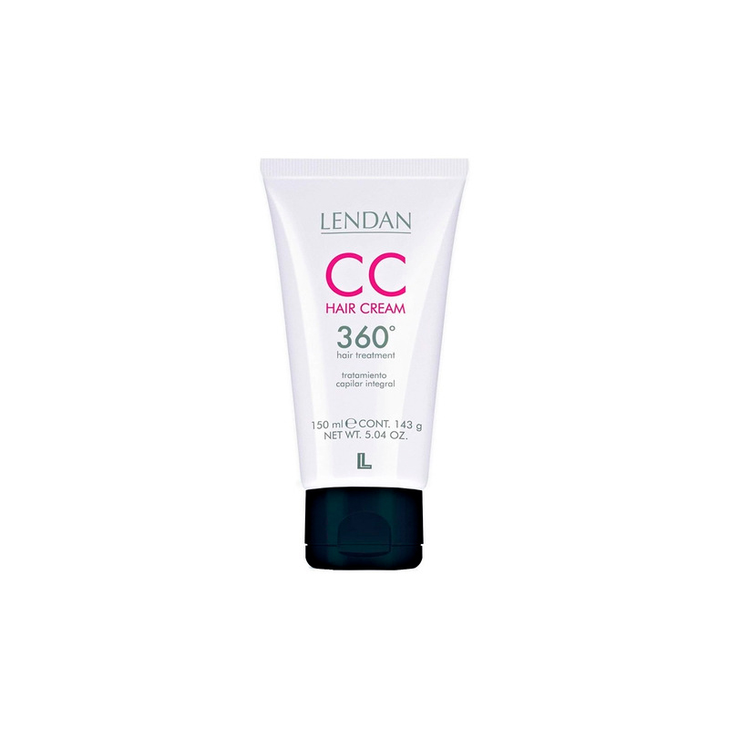 Lendan Cc Hair Cream Resultados Inmediatos Y Duraderos 150ml