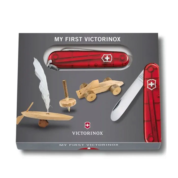 Navaja My First Victorinox para Niños | 0.2373.t