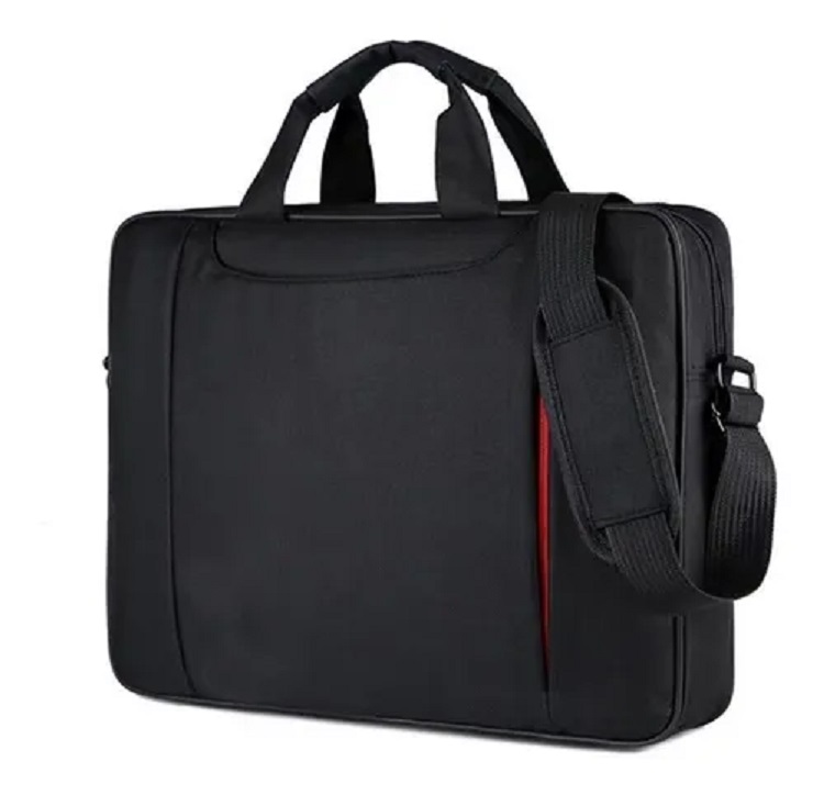 Maletín Portafolio Laptop 15.6 Pulgadas Negro