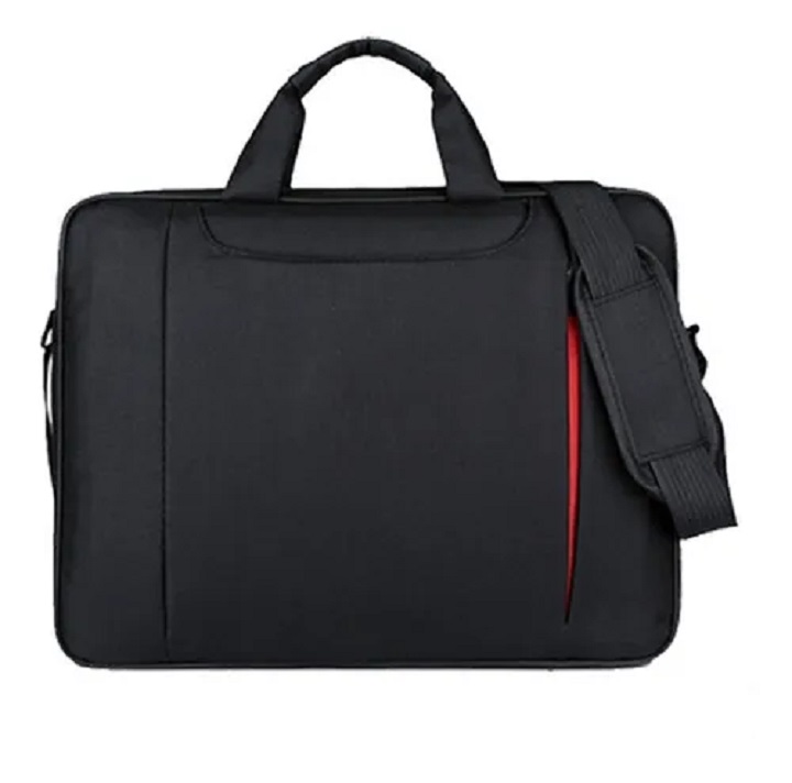 Maletín Portafolio Laptop 15.6 Pulgadas Negro