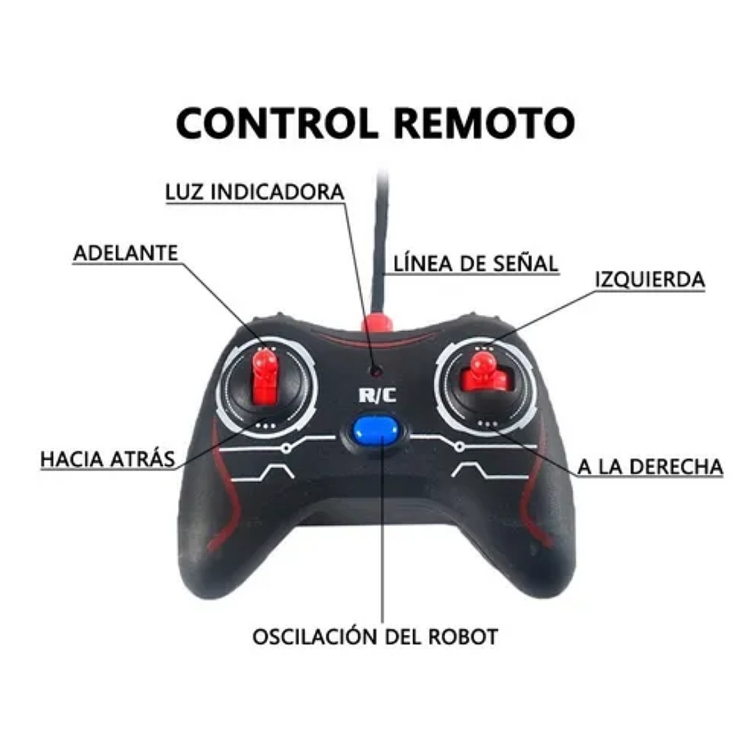Topadora Excavadora Control Remoto Niños Rc Juguete Y Regalo