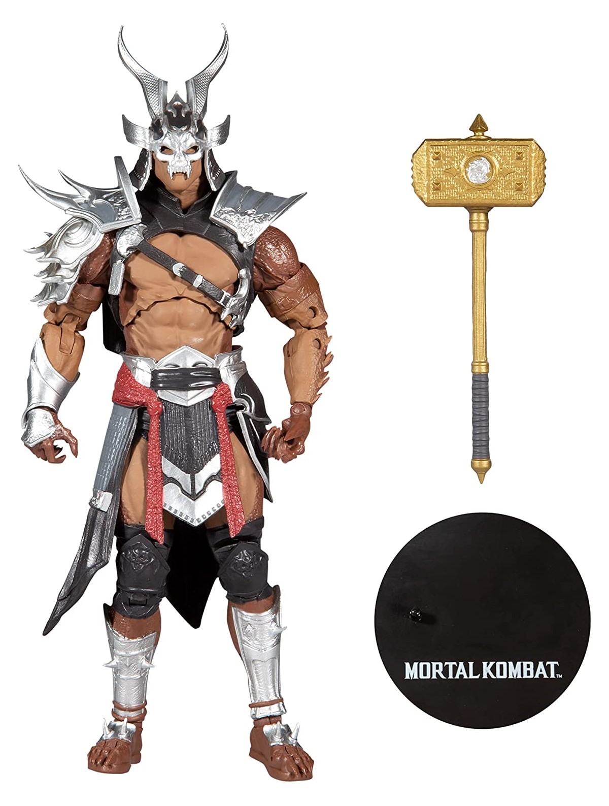 Mortal 11 kombat shao kahn
