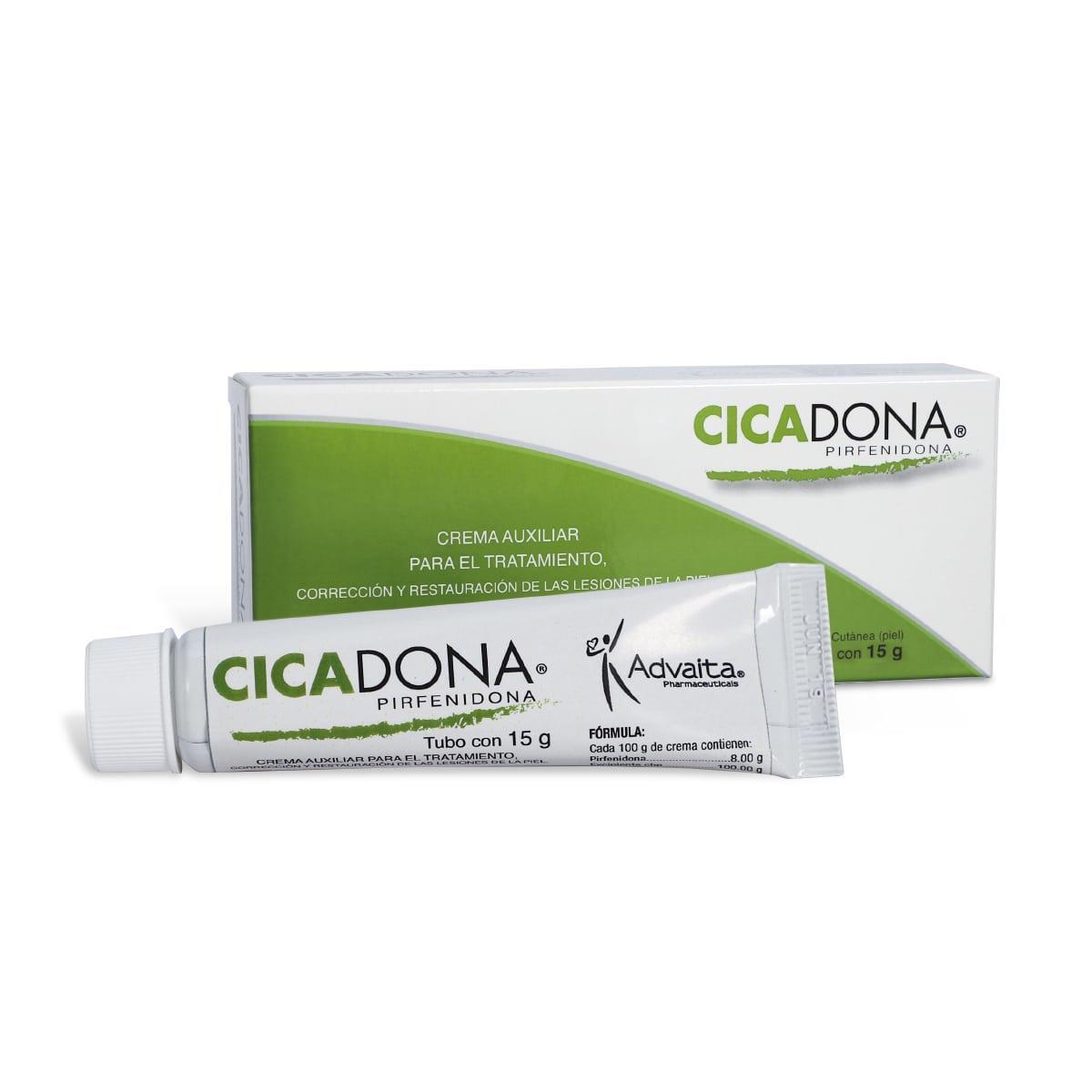 Cicadona Crema 15 gr (Advaita)