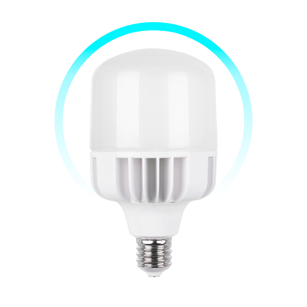 Foco Icon Led Opalino Bulbo T2 70w Luz Fría Ilumina 500w