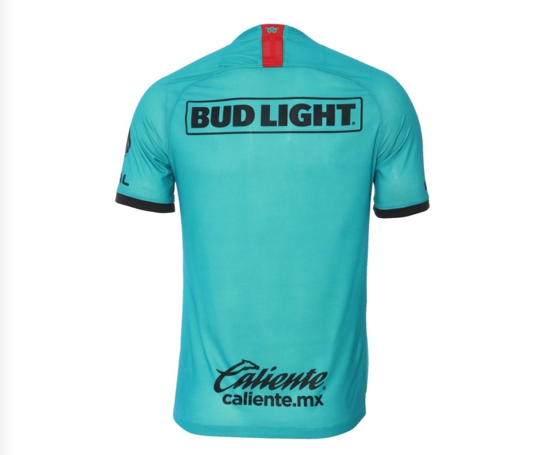 jersey america 2020 turquesa gala 