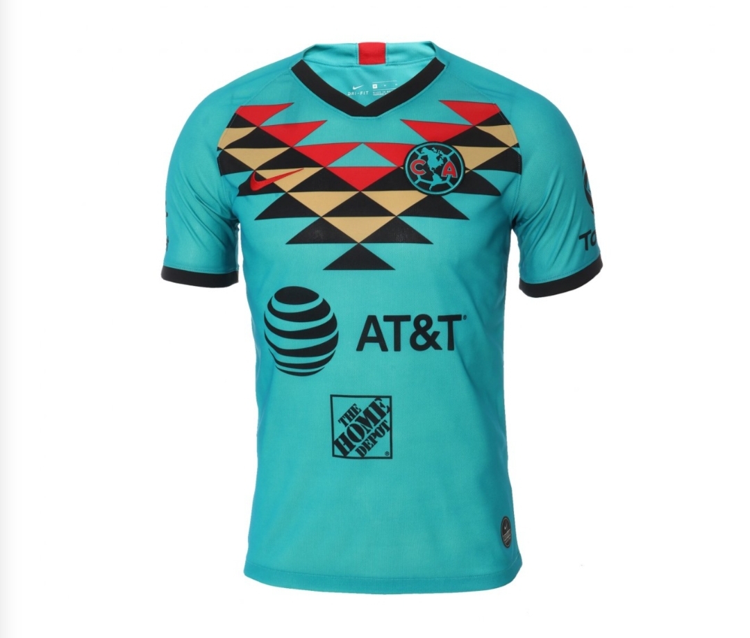 jersey america 2020 turquesa gala 