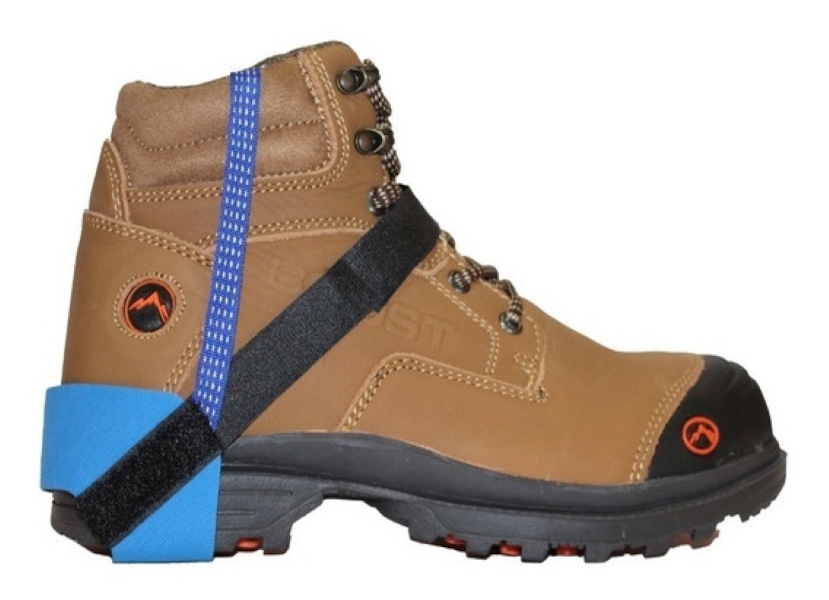 TALONERA ANTIESTATICA