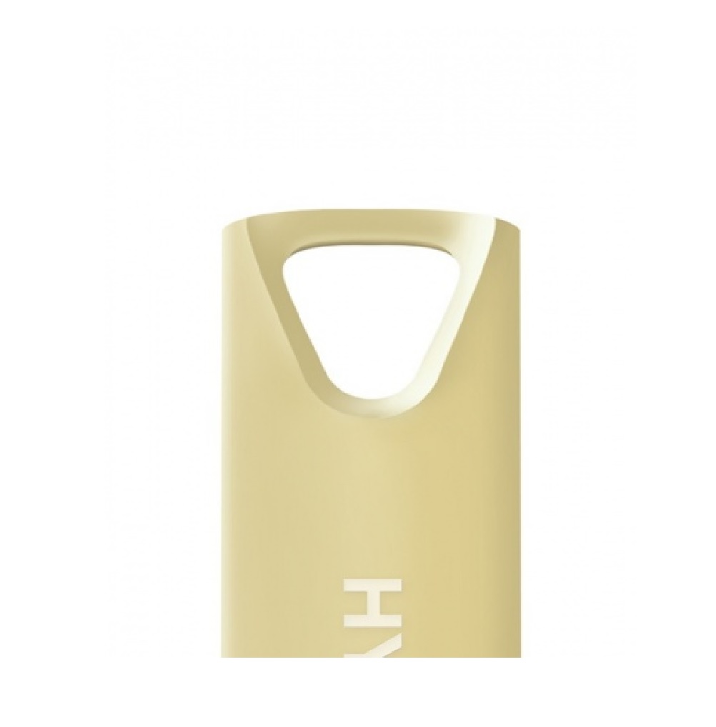 Memoria USB HYUNDAI U2BK/16GAG Oro 16GB USB 2.0 datos metálica pc laptop portátil datos mac