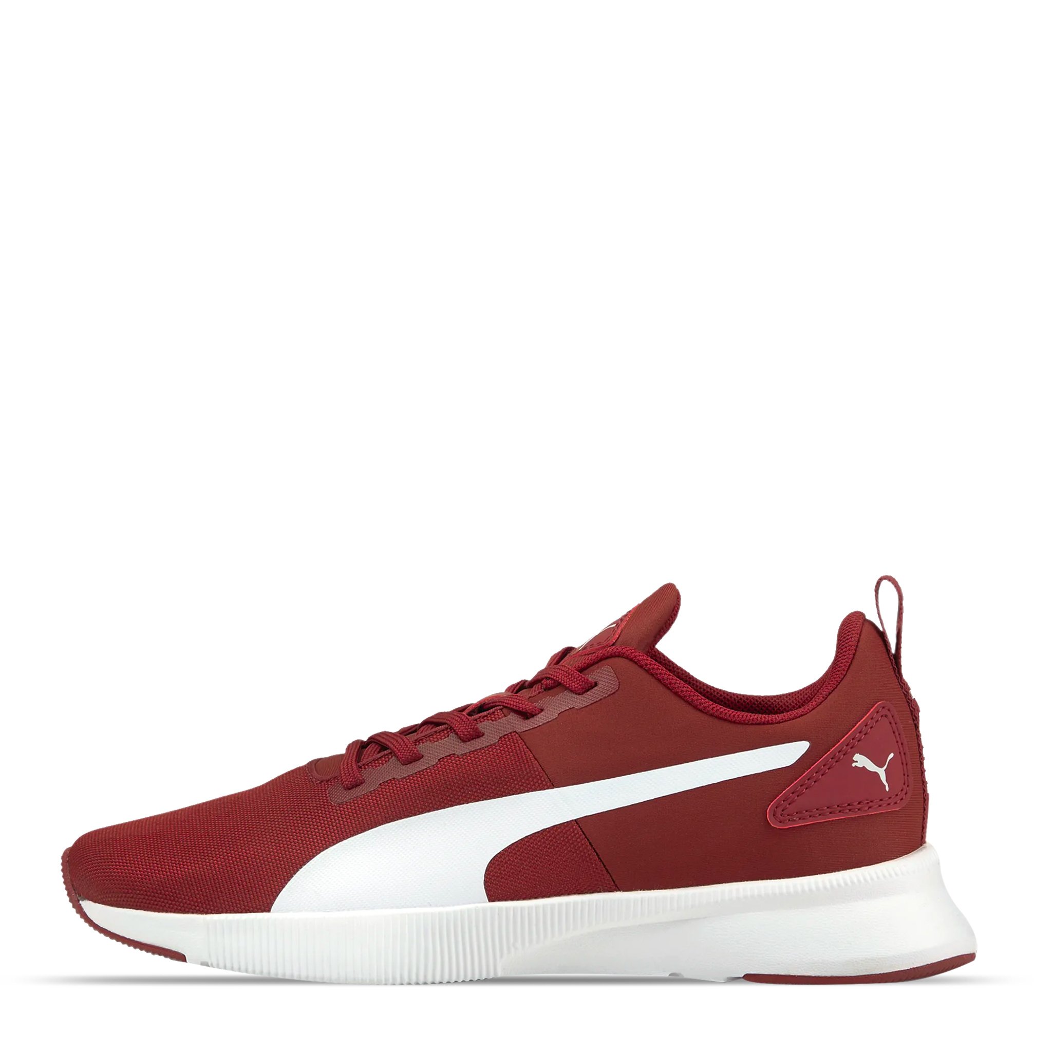 Tenis Puma FLYER Runner Mesh Running 195343-08 Color Vino Para Caballero