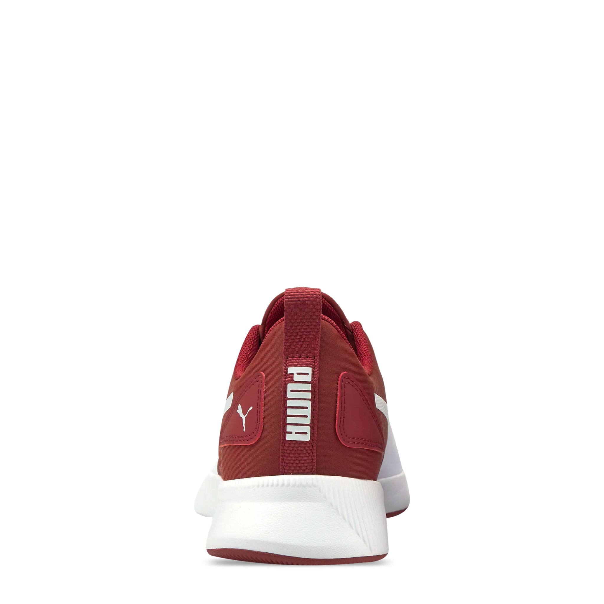 Tenis Puma FLYER Runner Mesh Running 195343-08 Color Vino Para Caballero