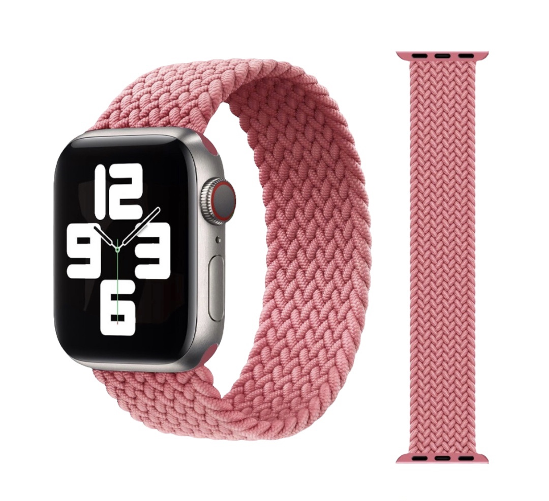Correa Band Extensible Elastico Compatible Con Apple Watch 38/40 y 42/44.