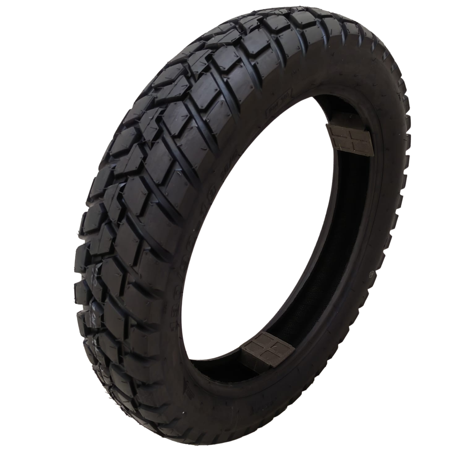 Llanta 130/90-18 (5.10-18) 6 Capas Reforzada No Usa Cámara