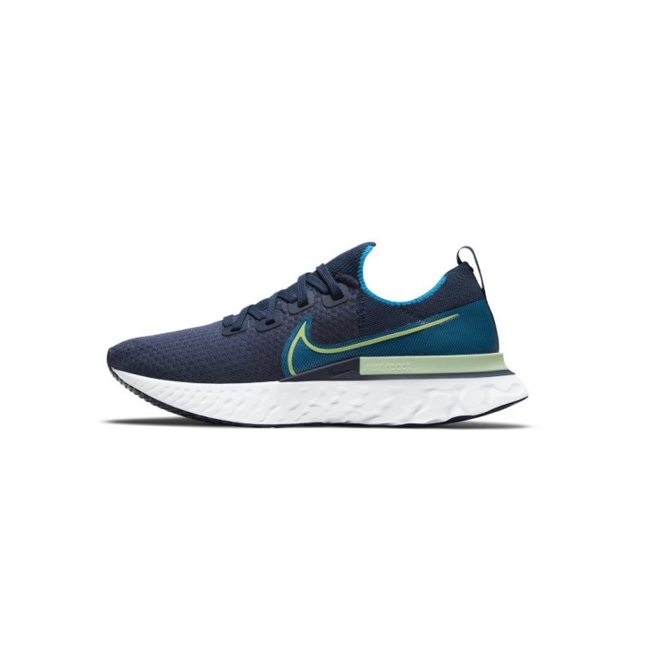 Tenis Nike React Infinity Run Azul (Hombre) CD4371-402