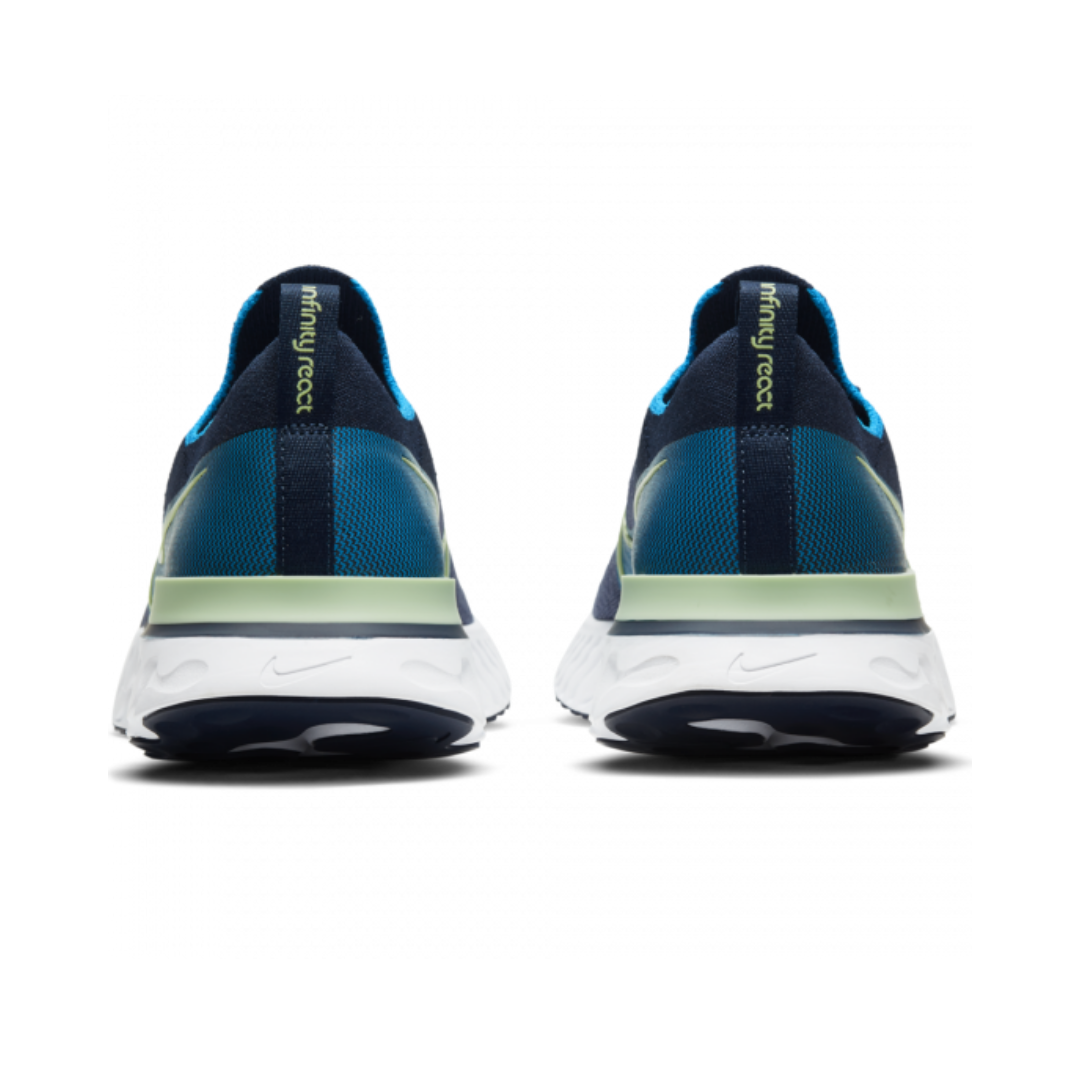 Tenis Nike React Infinity Run Azul (Hombre) CD4371-402