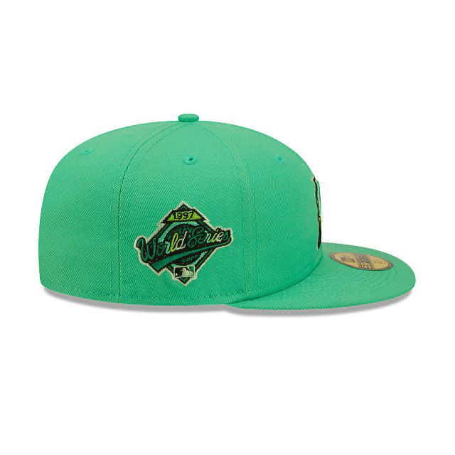 GORRA NEW ERA 59FIFTY MARLINS VERDE 60244781