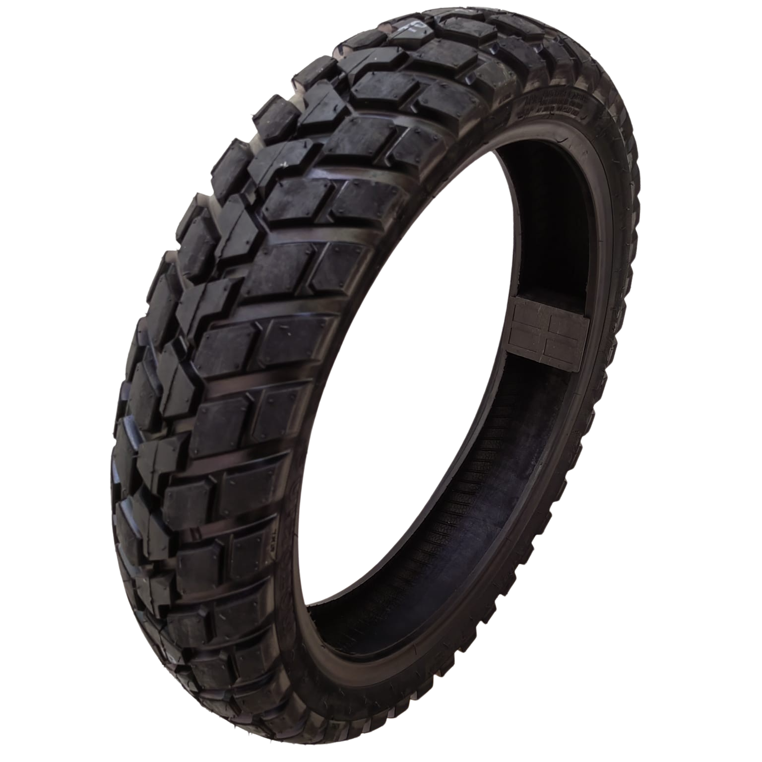 Llanta 120/70-17 De 6 Capas S/c Dx-025