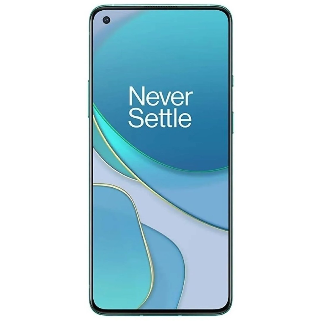 Celular Grado A Oneplus 8t+5g 256 Gb Verde Aqua Reacondicionado