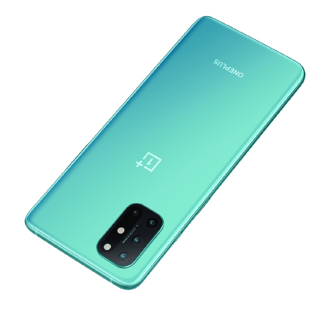 Celular Grado A Oneplus 8t+5g 256 Gb Verde Aqua Reacondicionado