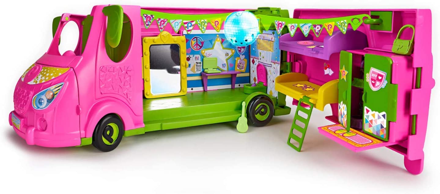 Pinypon cool caravan con mas de 40 accesorios