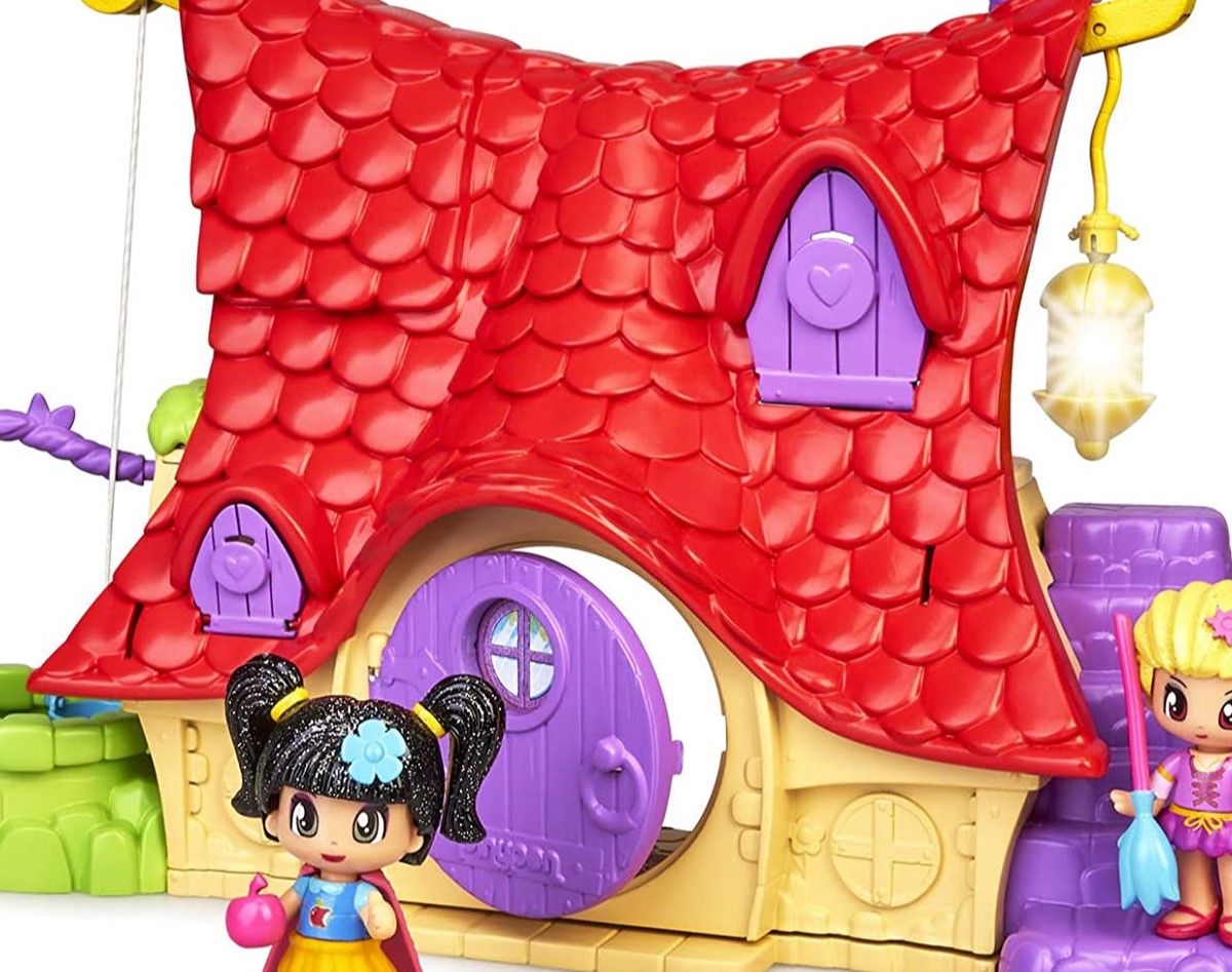  Pinypon casa de los cuentos