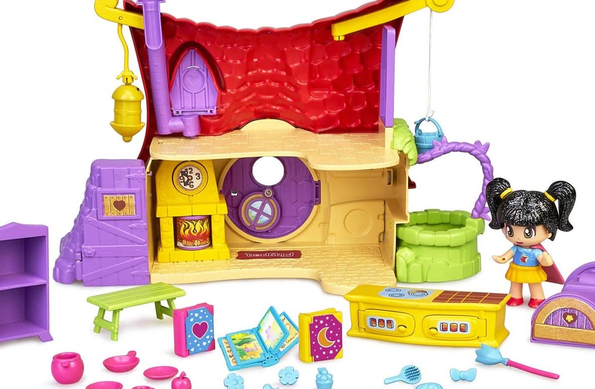  Pinypon casa de los cuentos