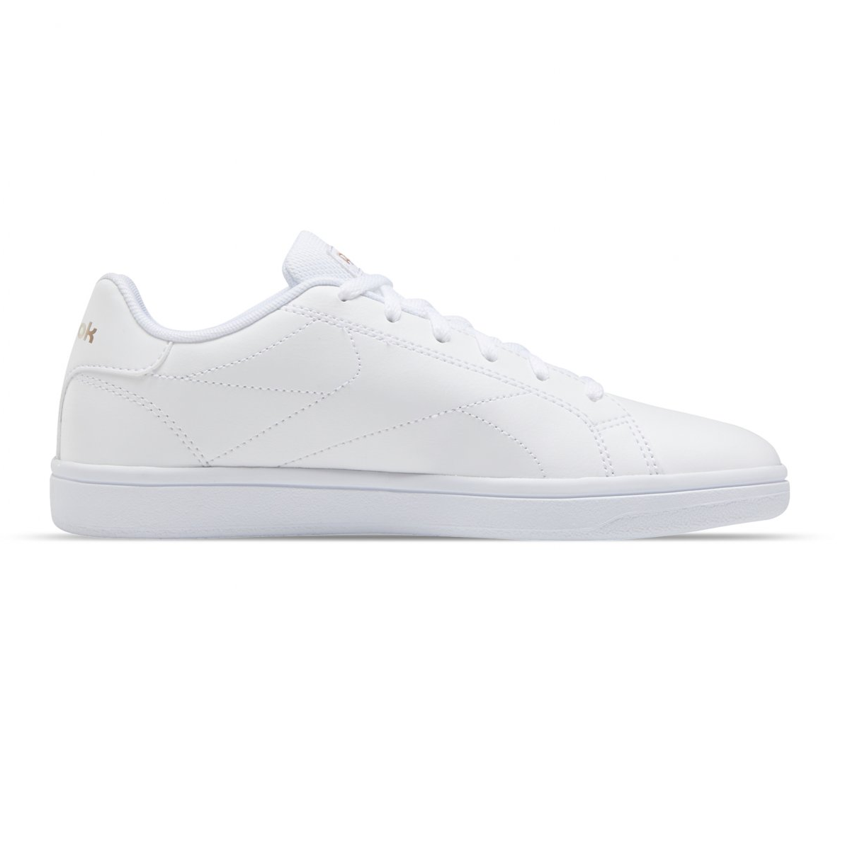 Tenis Reebok Royal Complete Clean 2 Blanco Casual Tallas Del #22 A #26 Mujer