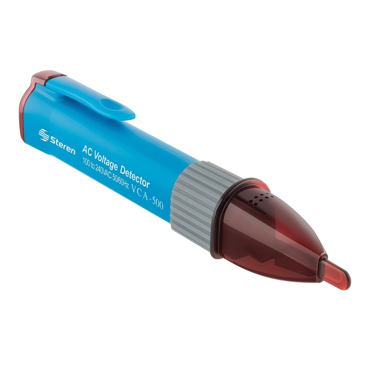 PROBADOR DE VOLTAJE DE 100 A 240 VCA - VCA-500 - STEREN