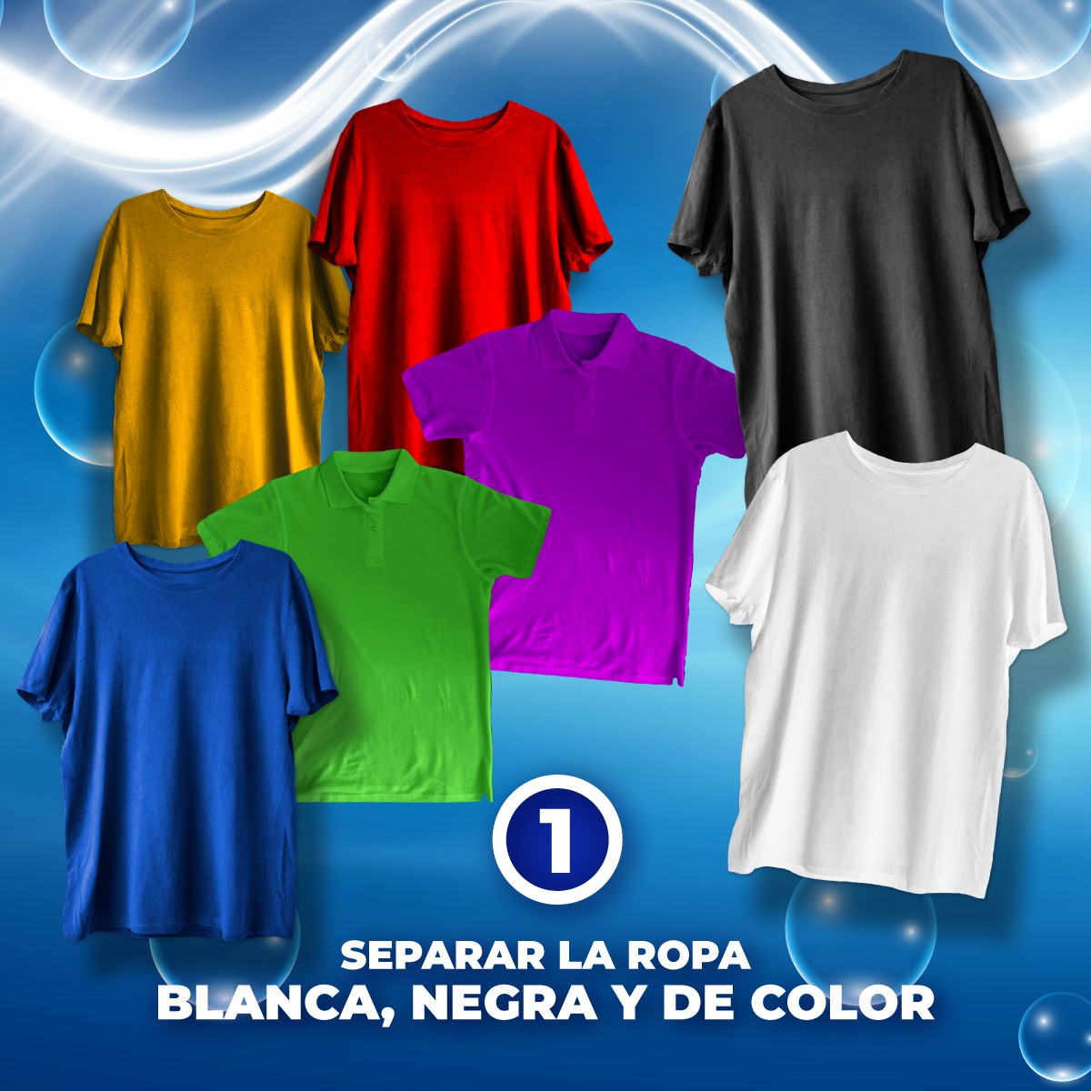 Detergente En Polvo Arcoiris 000700294 De 9Kg. SMS