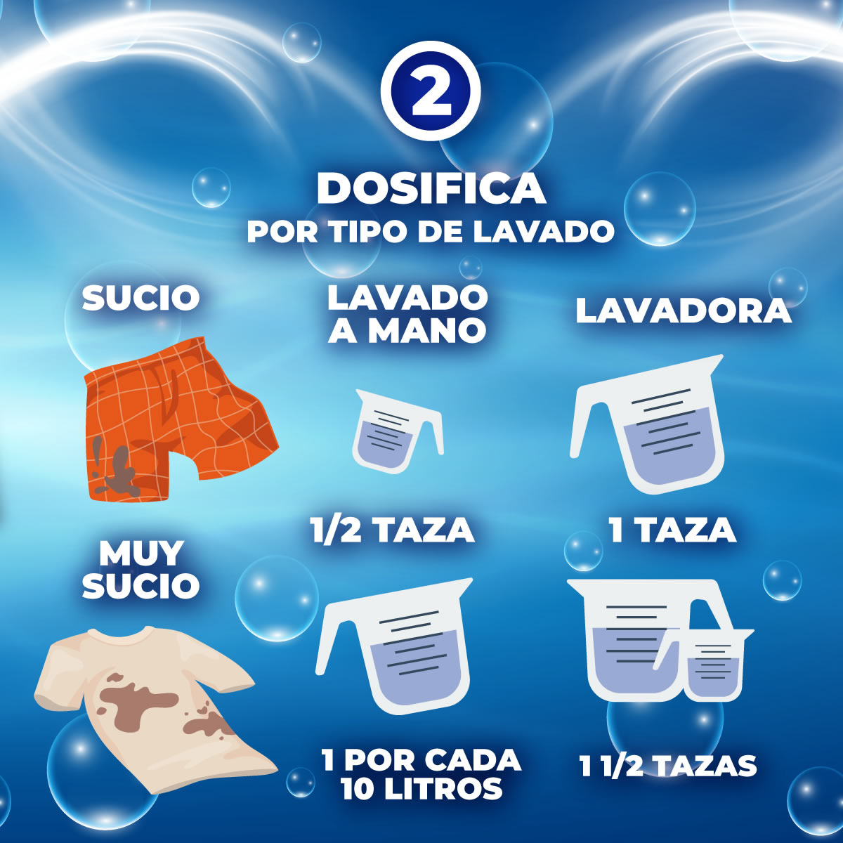 Detergente En Polvo Arcoiris 000700294 De 9Kg. SMS