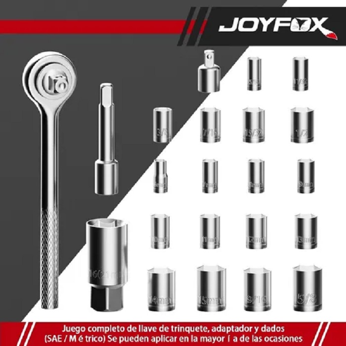 Juego De Herramientas Para Mecanico 205 Piezas 