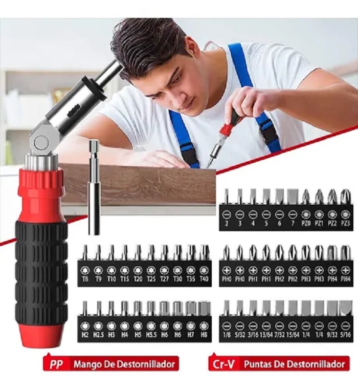 Juego De Herramientas Para Mecanico 205 Piezas 