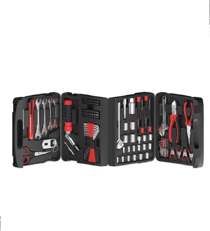 Juego De Herramientas Para Mecanico 205 Piezas 