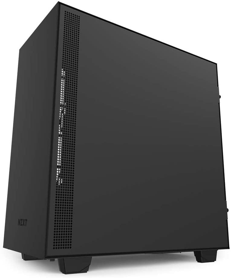 GAB NZXT H510i COMPACT BLACK/RED ATX 2.5X3,3.5X3,1USB3.1,TIPOC,TIPOA,FAN2X120