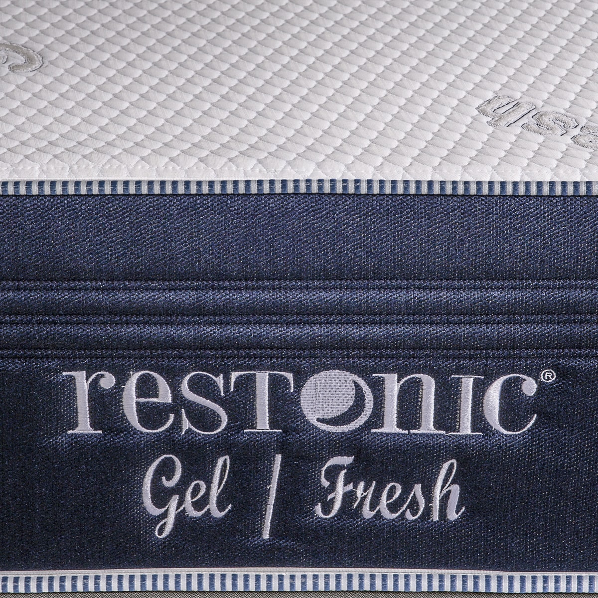 Colchón Restonic Gel Fresh Matrimonial