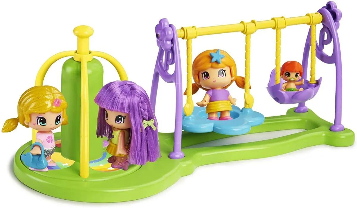 Pinypon super parque