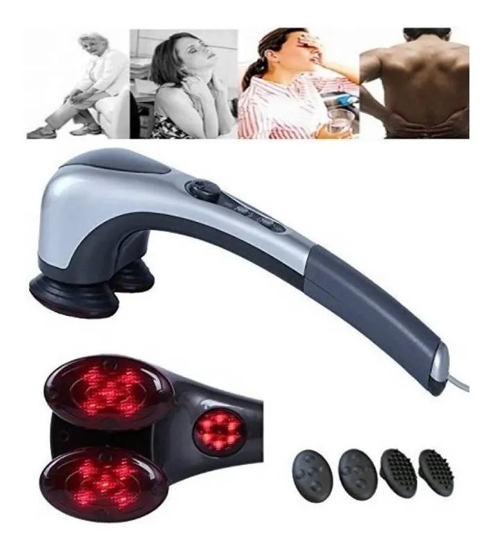 Masajeador Corporal Masajeador Infrarrojo Sanborns Masajeador