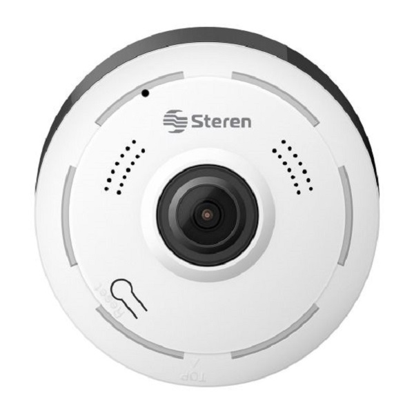 Cámara Seguridad WiFi STEREN CCTV-232 360  más memoria 64GB