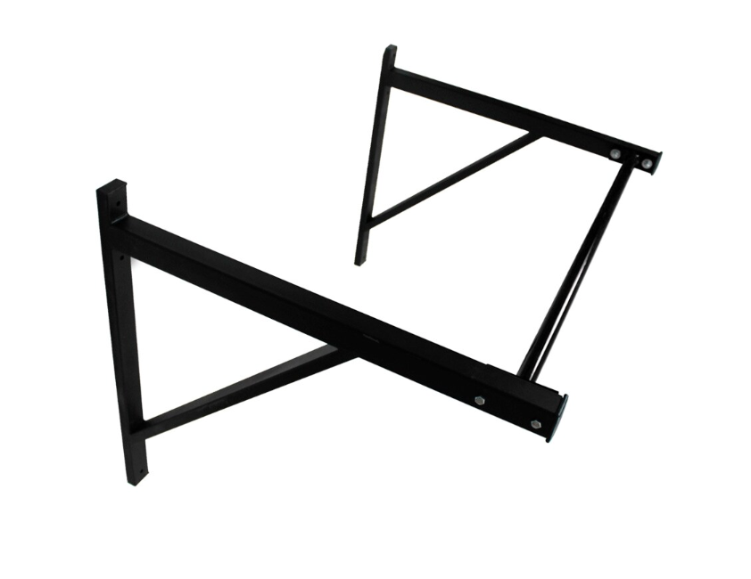 Barra de dominadas o pull ups para entrenamiento de fuerza