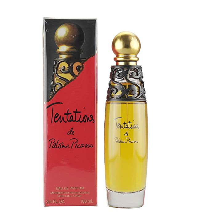 Perfume Tentations De Paloma Picaso EDP 100ml Edicion Limita