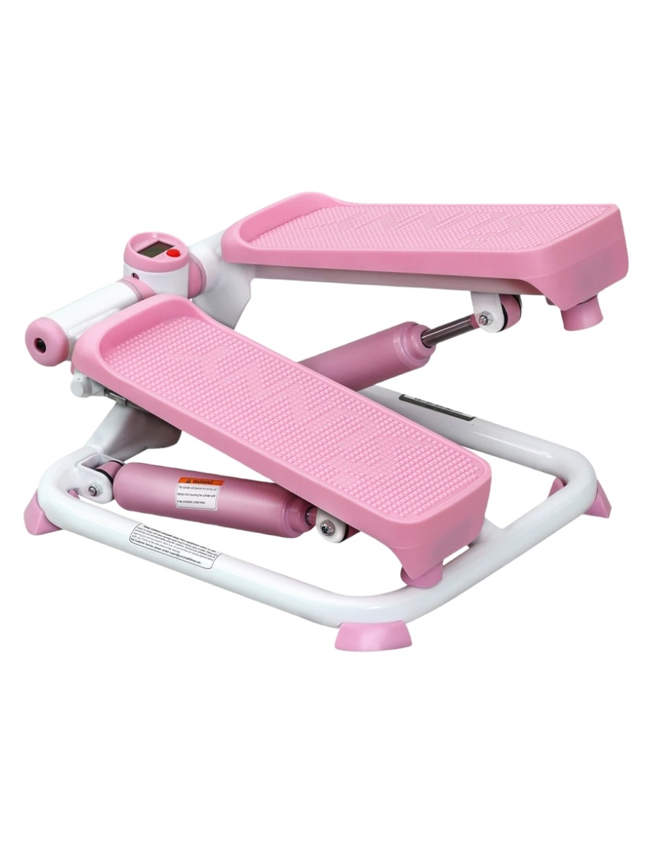  Mini Escalador Rosa Sunny Health & Fitness Sf-p2000