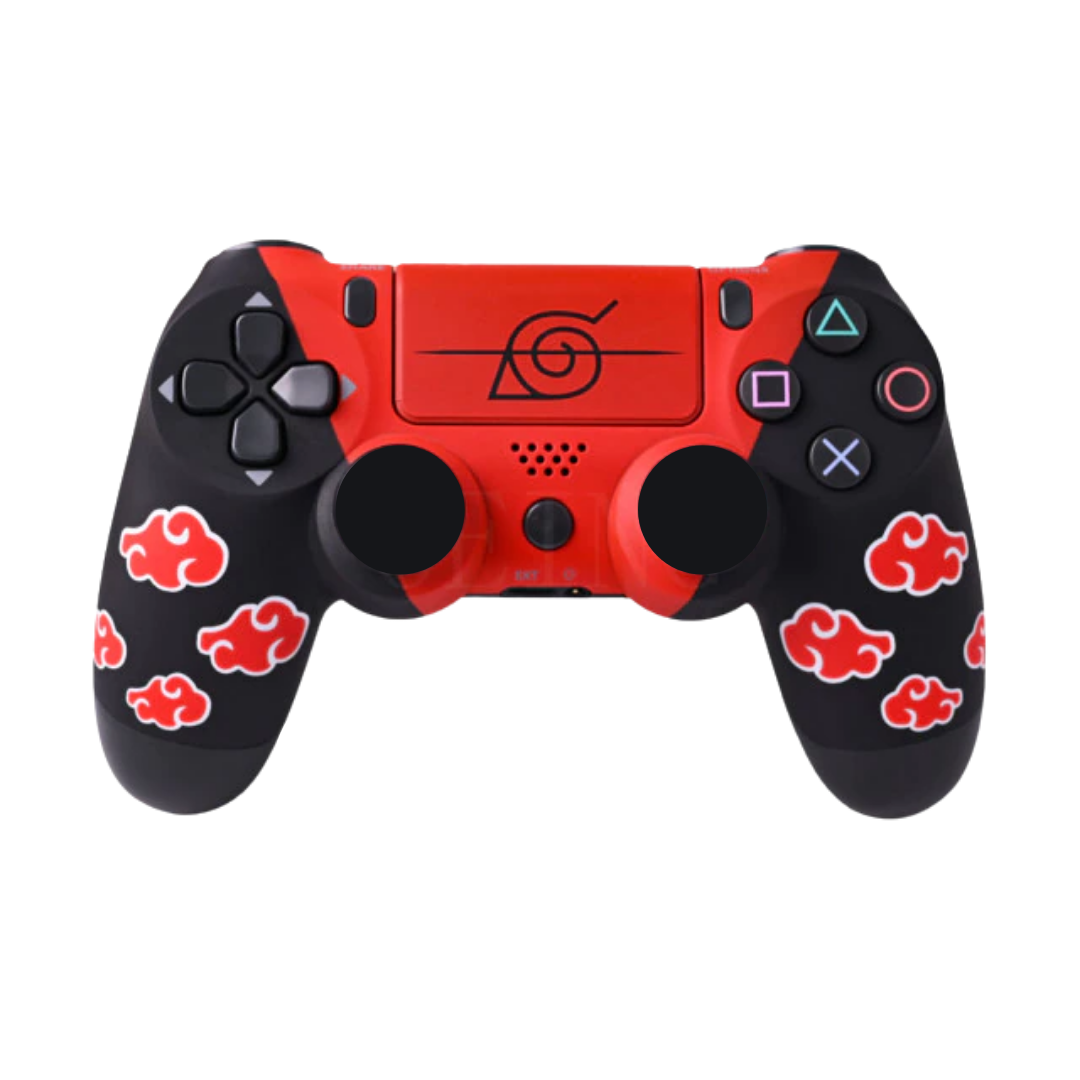 Control Inalámbrico compatible con PS4 Modelo: Naruto