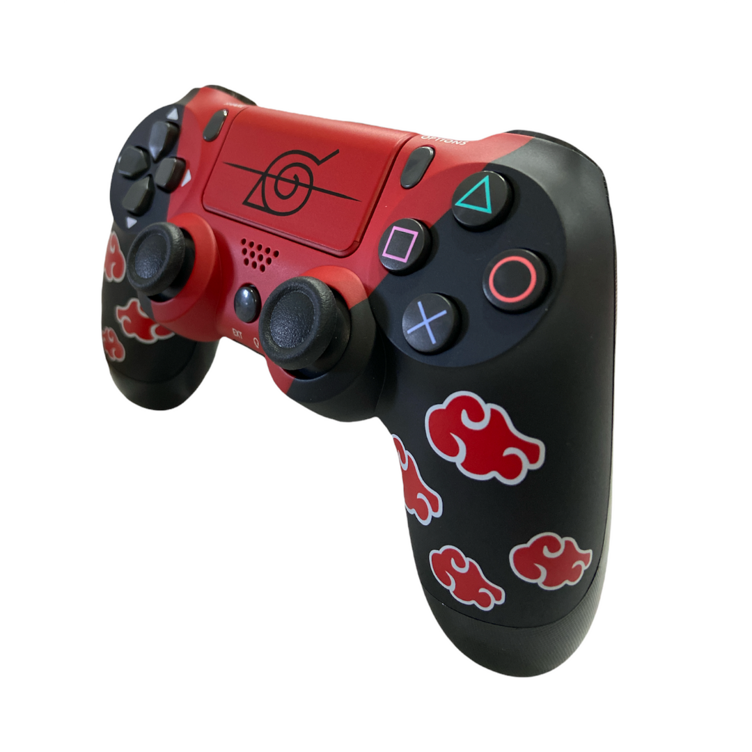 Control Inalámbrico compatible con PS4 Modelo: Naruto