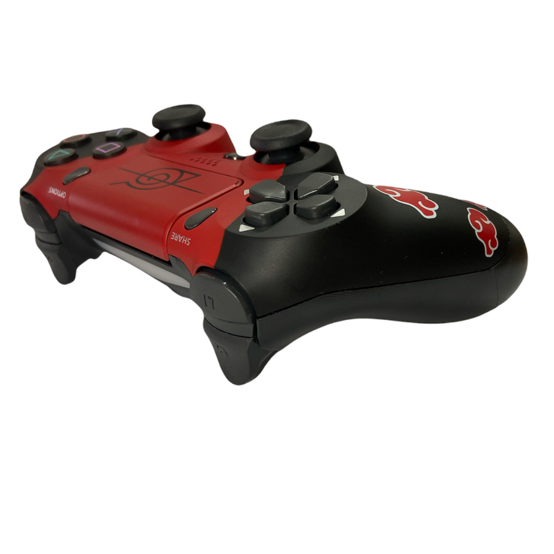 Control Inalámbrico compatible con PS4 Modelo: Naruto