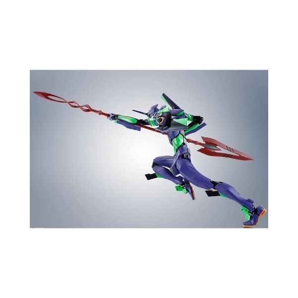 Side Eva Unidad 01 Figura Evangelion: 3.0+1.0 Test Type-01