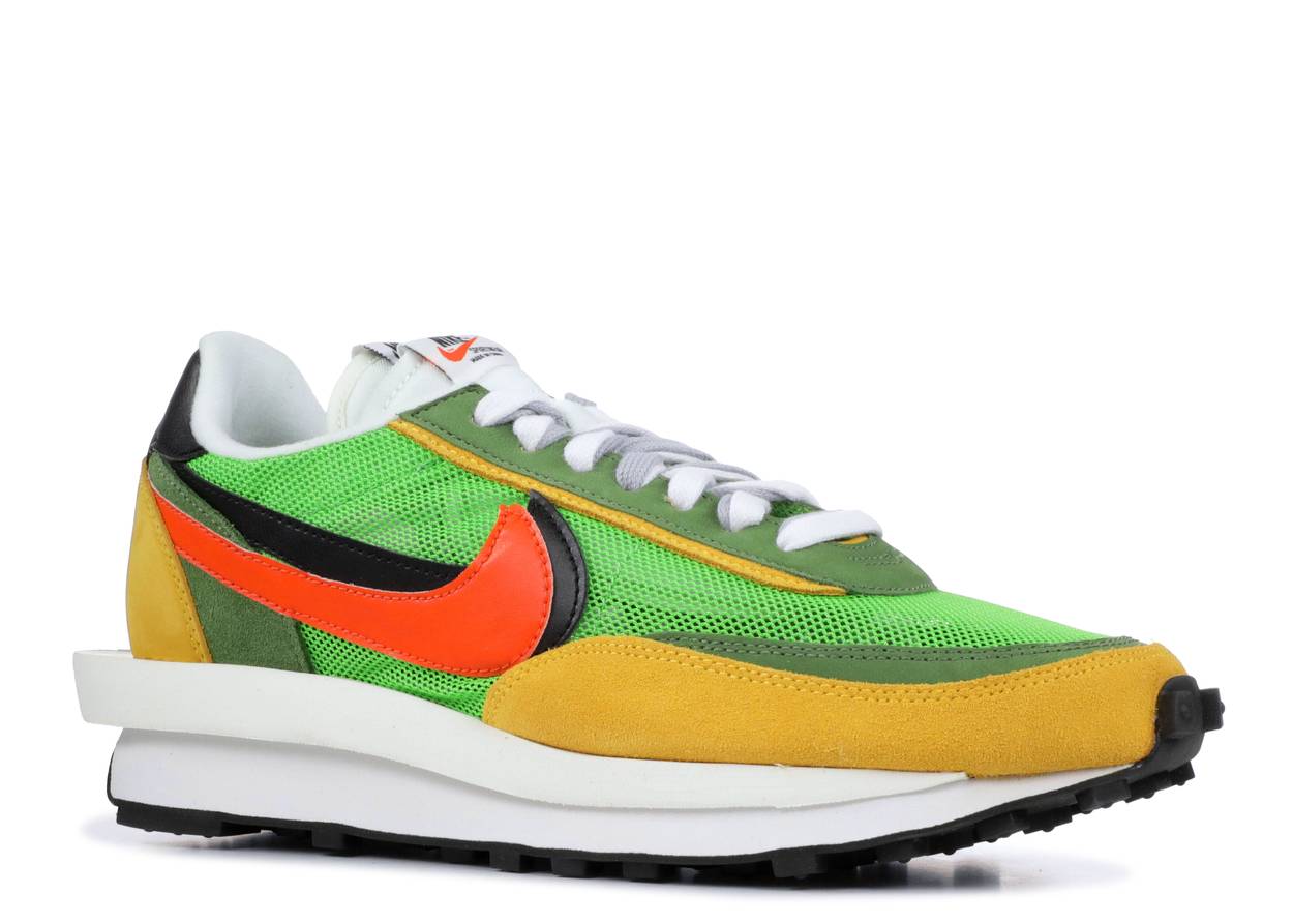 Nike LD Waffle sacai Green Multi