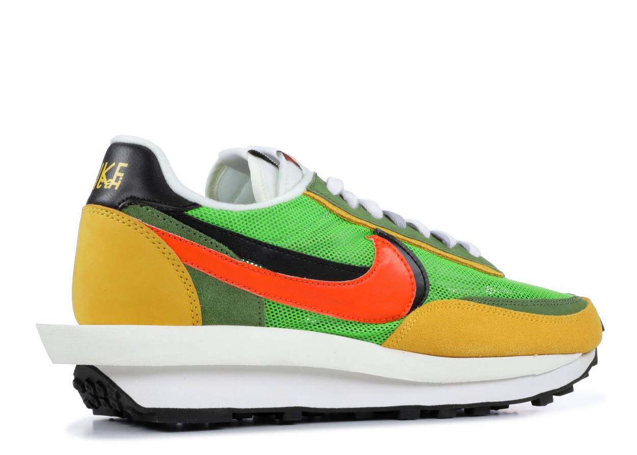 Nike LD Waffle sacai Green Multi