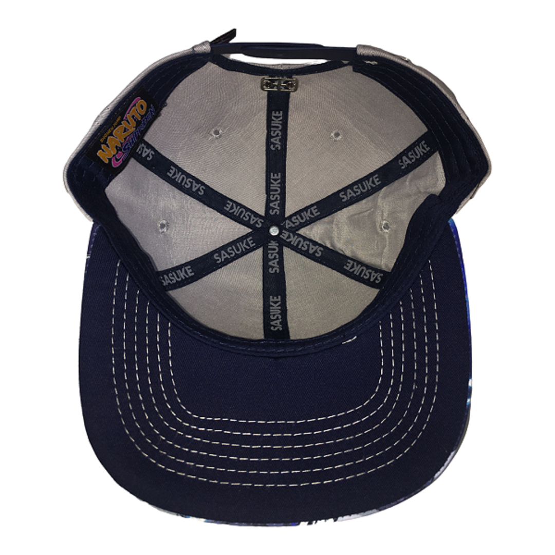 Gorra Plana Naruto 