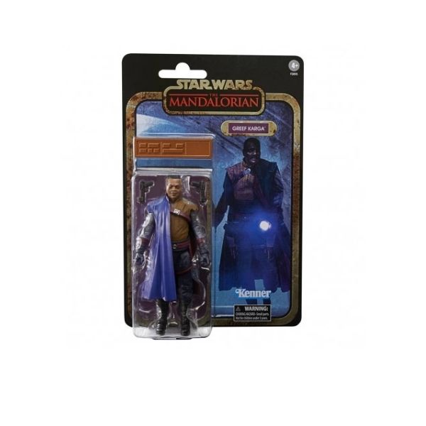 Greef Karga Star Wars The Black Series Credit  Collection Mandalorian
